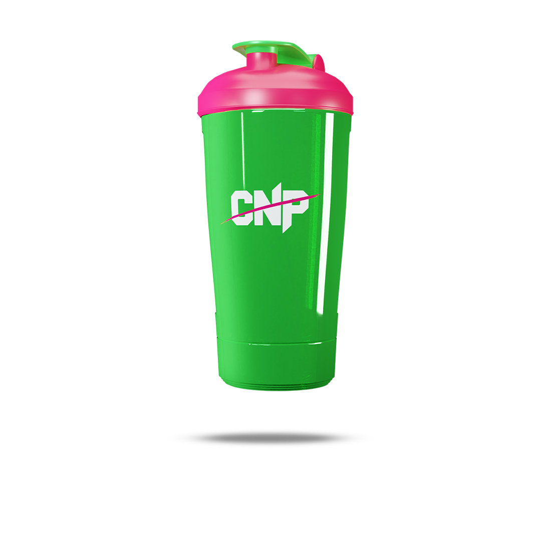 Agitador Level-UP CNP 750ML - VERDE