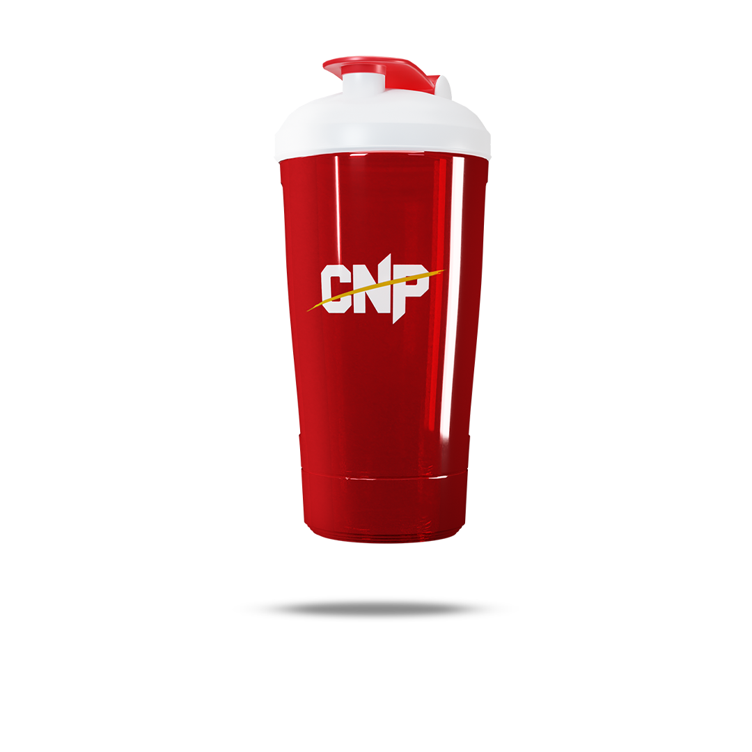 Agitador Level-UP CNP 750ML - ROJO