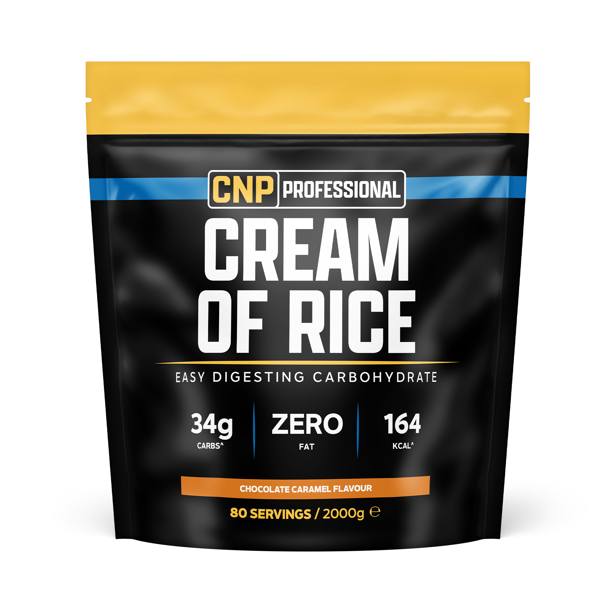 Reiscreme 2kg - 80 Portionen - Keksaufstrich