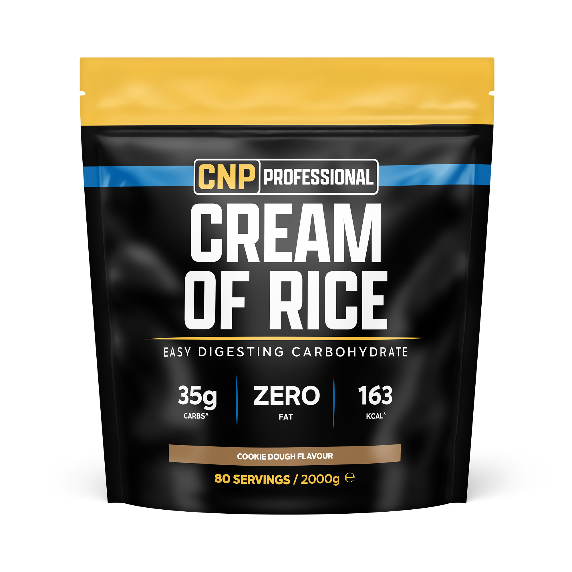 Reiscreme 2kg - 80 Portionen - Keksaufstrich