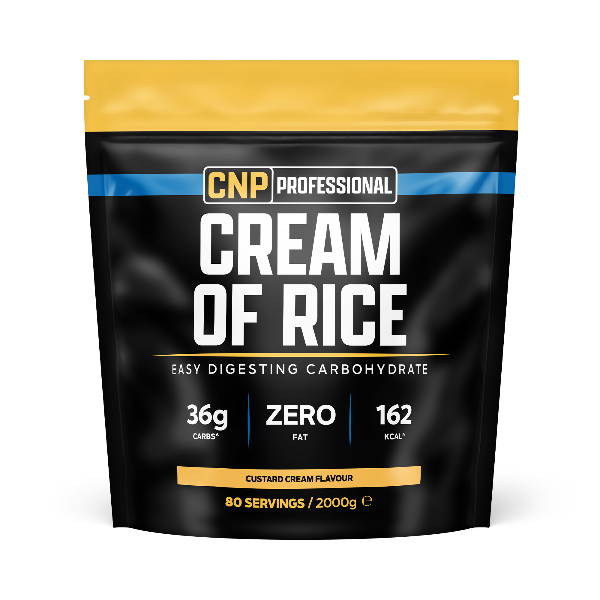 Reiscreme 2kg - 80 Portionen - Keksaufstrich