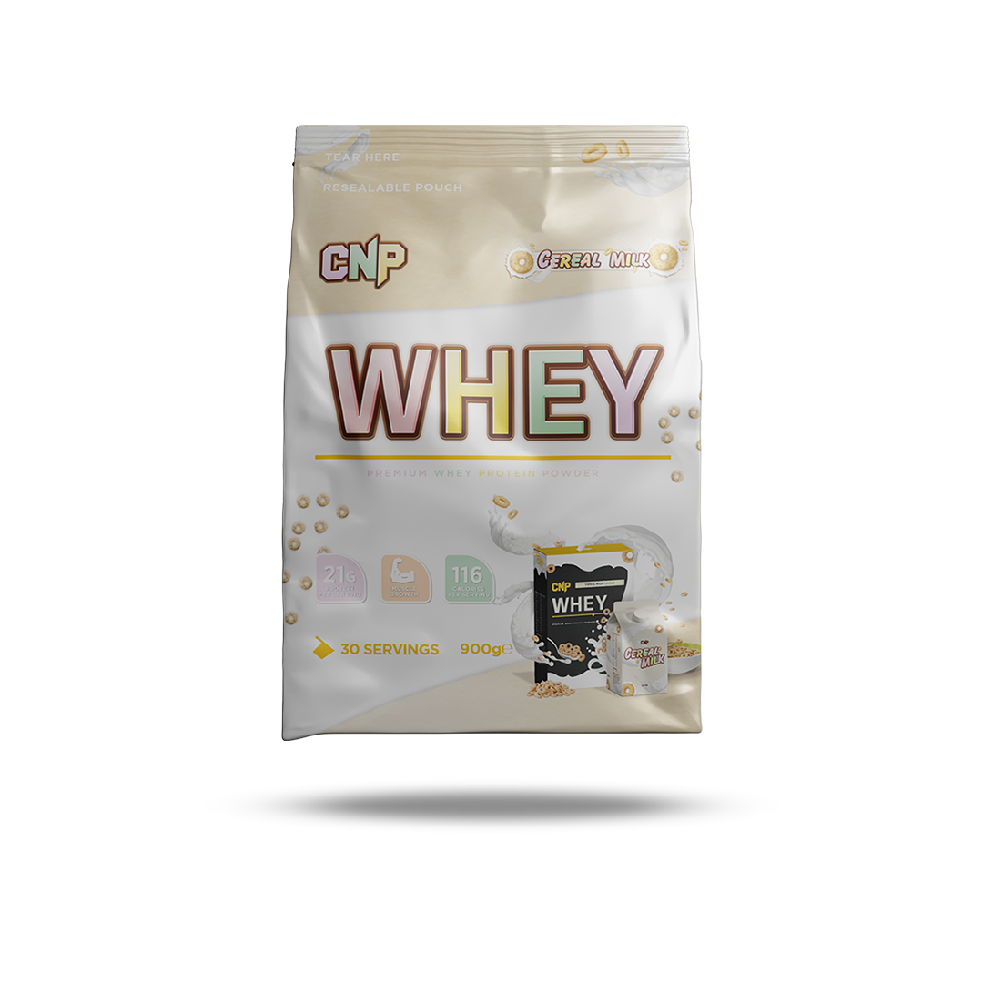 Whey - Müslimilch - 900g 30 Portionen