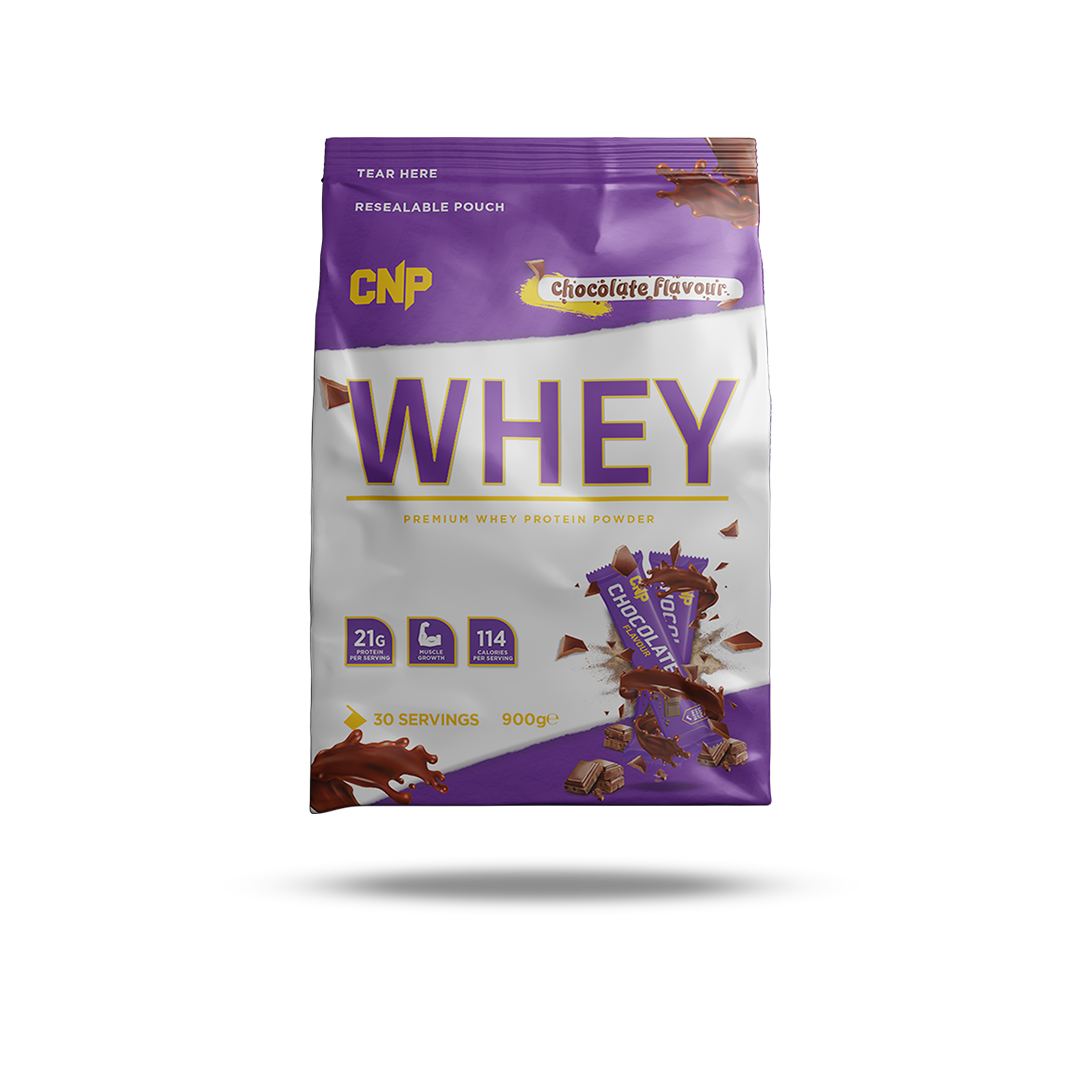 Whey - Schokolade - 900g 30 Portionen