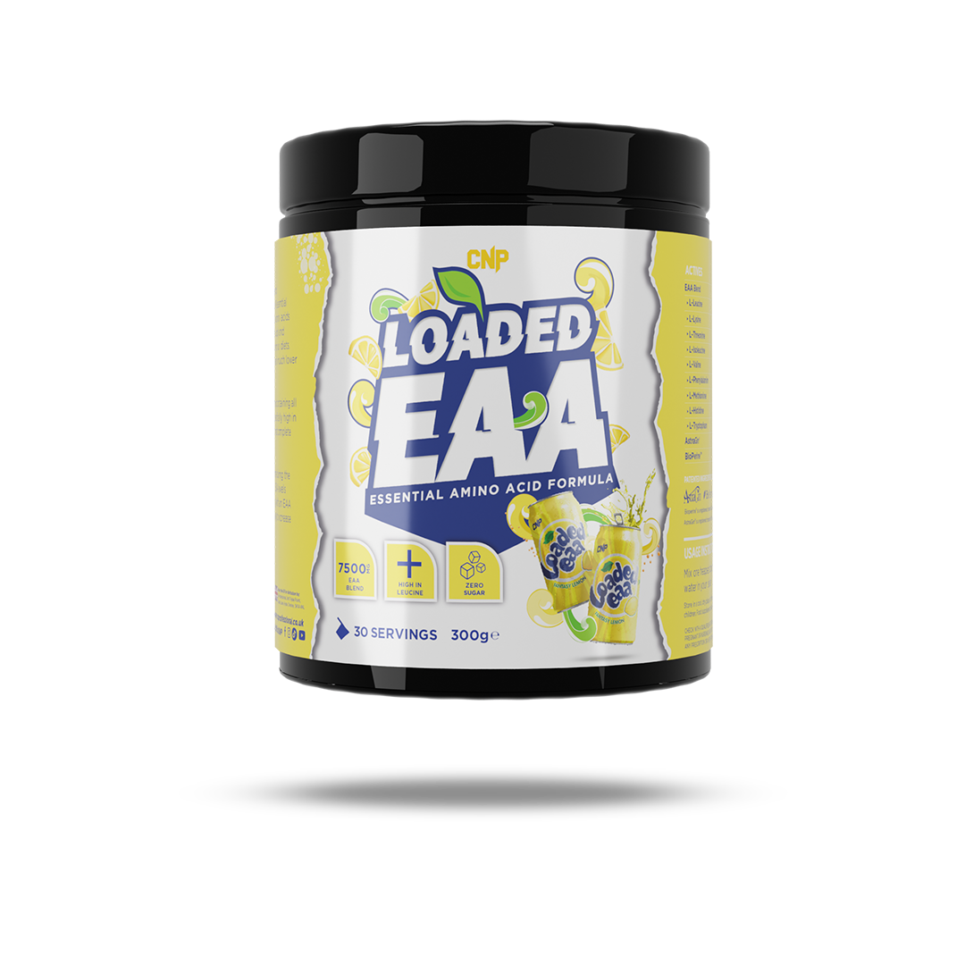 CNP Loaded EAA 300g (Lemon)