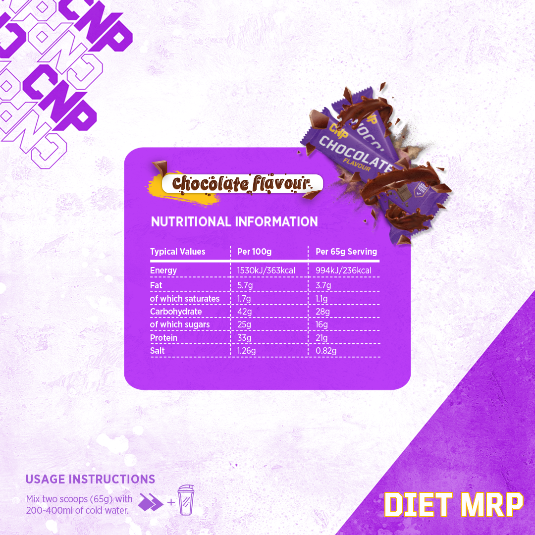CNP Diet MRP V2 975g (Chocolate)