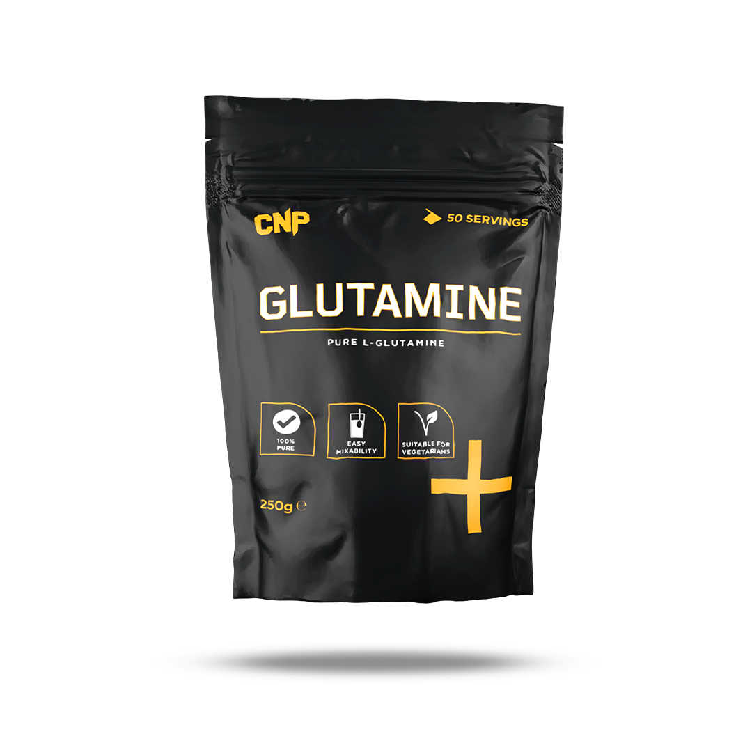 CNP Glutamine Powder 250g POUCH