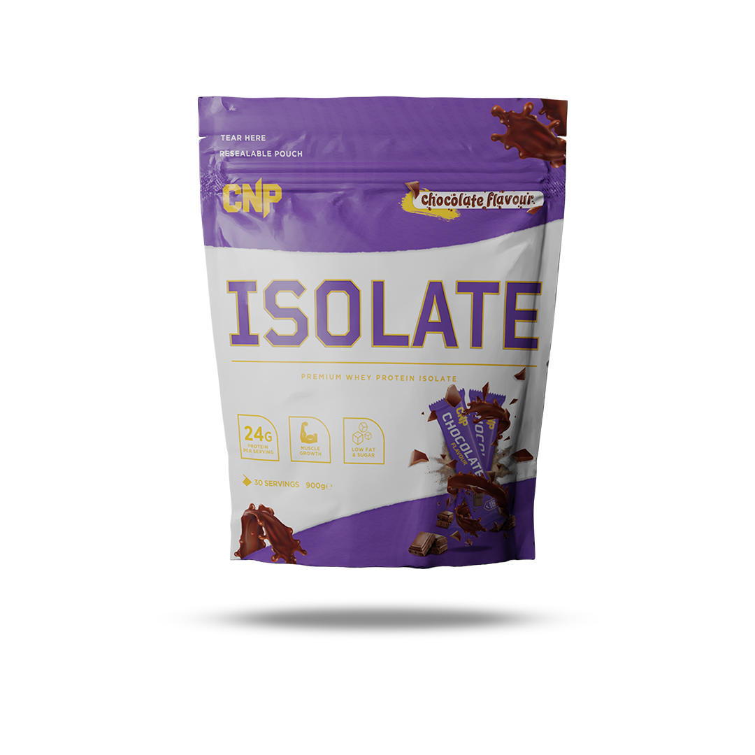 Whey Isolat - Schokolade - 900g
