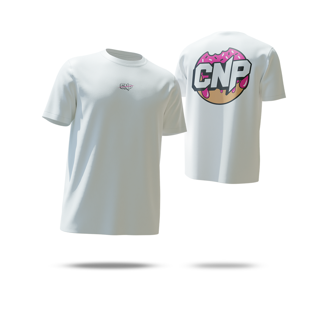 CNP Limited Edition Doughnut Tee - Medium