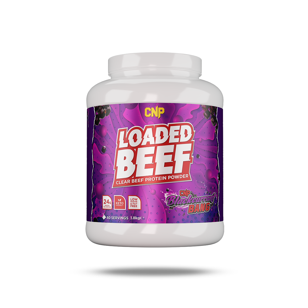 Botellas de refresco Iso-Cherry Cola Loaded - 1,8 kg 60 porciones