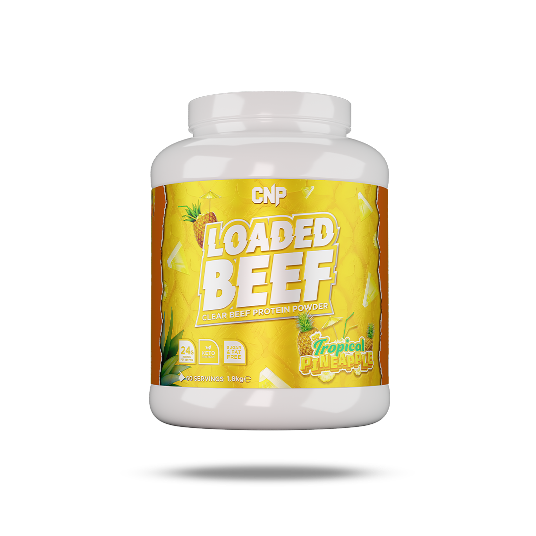 Loaded Iso - Cherry Cola Flaschen - 1,8kg 60 Portionen