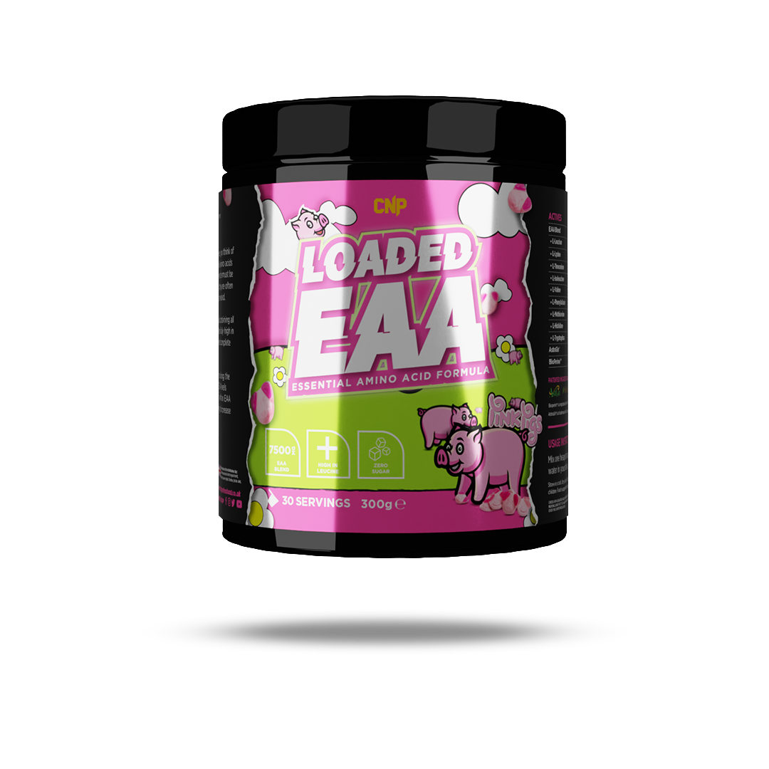 CNP Loaded EAA 300g (Pink Pigs)