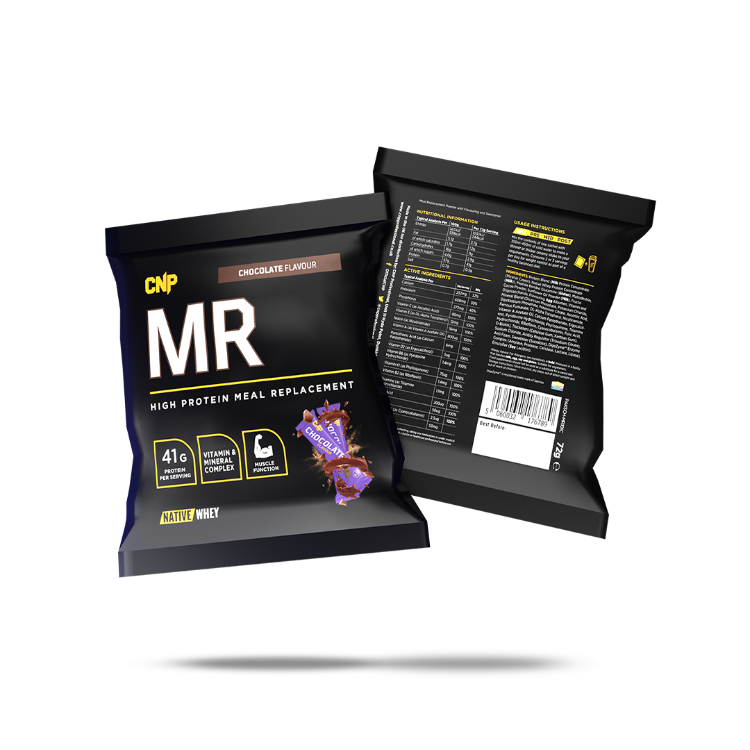 MR Single Serve Sachet - Chocolate