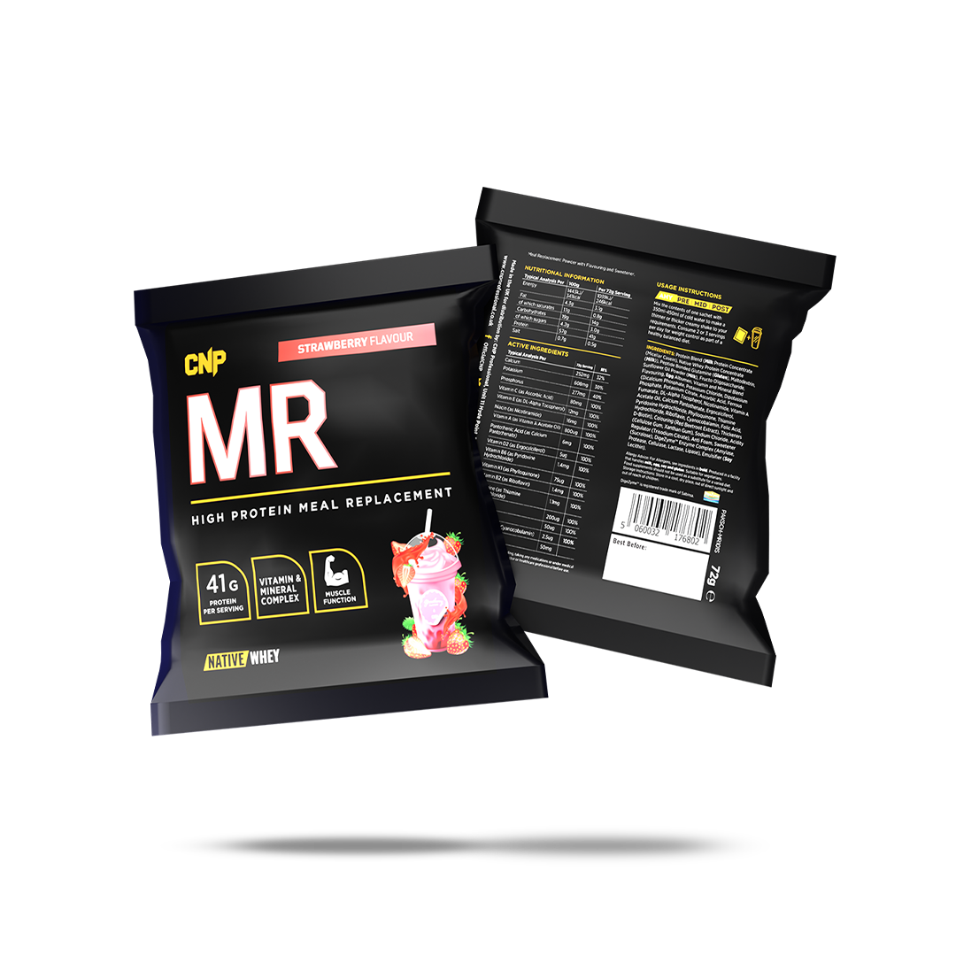 MR Single Serve Sachet - Strawberry