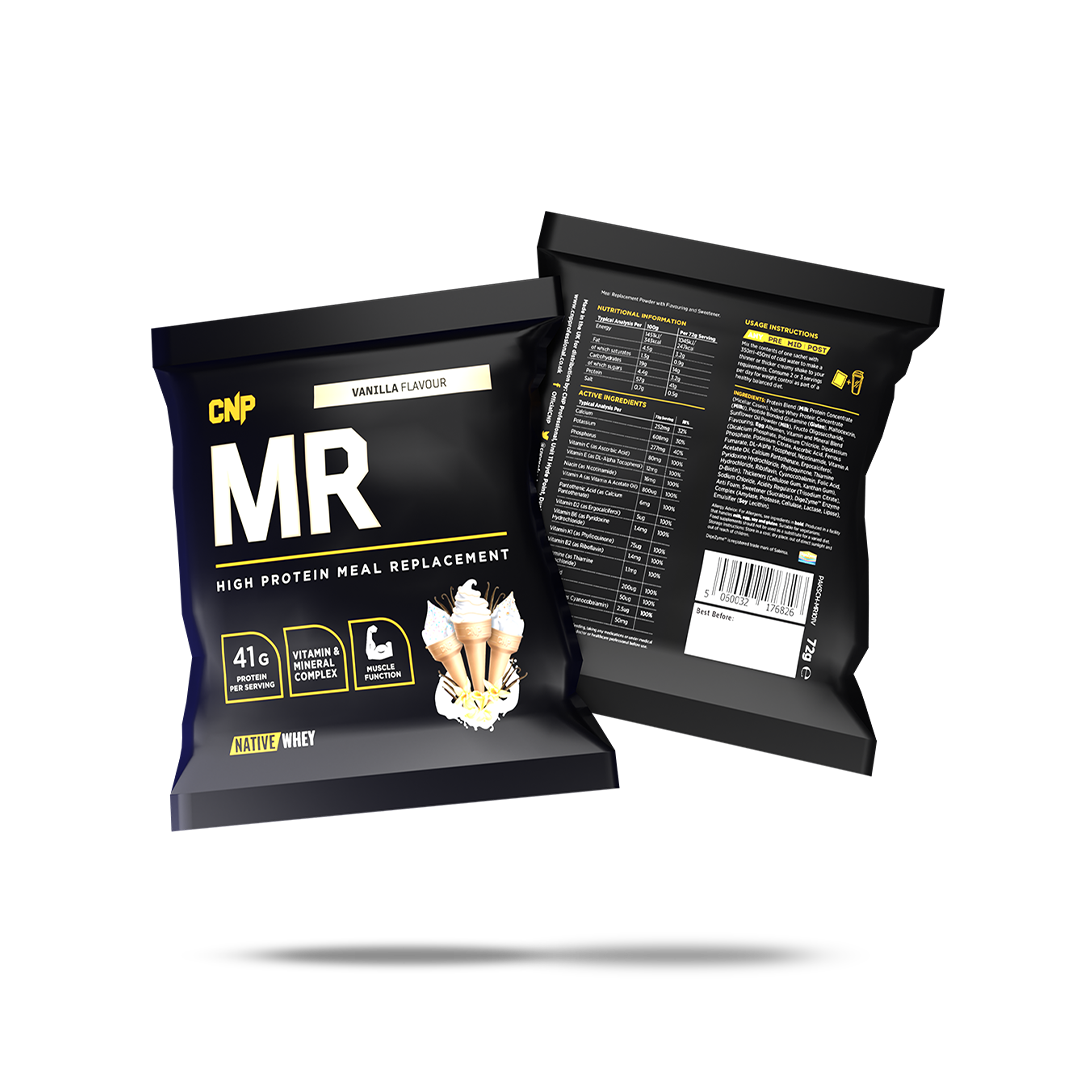 MR Single Serve Sachet - Vanilla