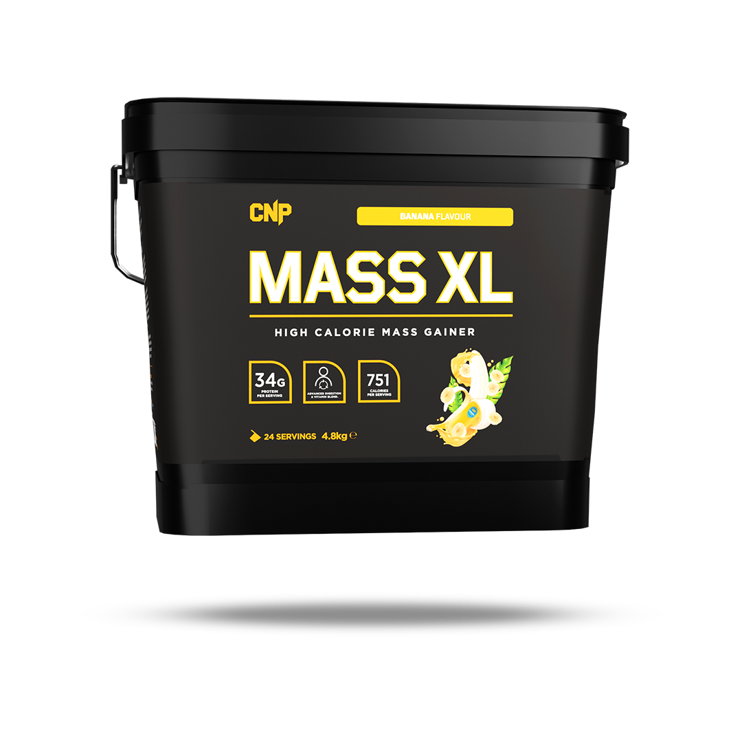 CNP Mass XL 4.8kg (Banana)