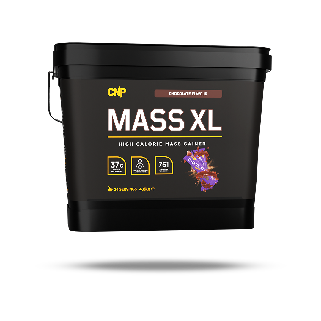 Masse XL - 4,8kg - Schokolade