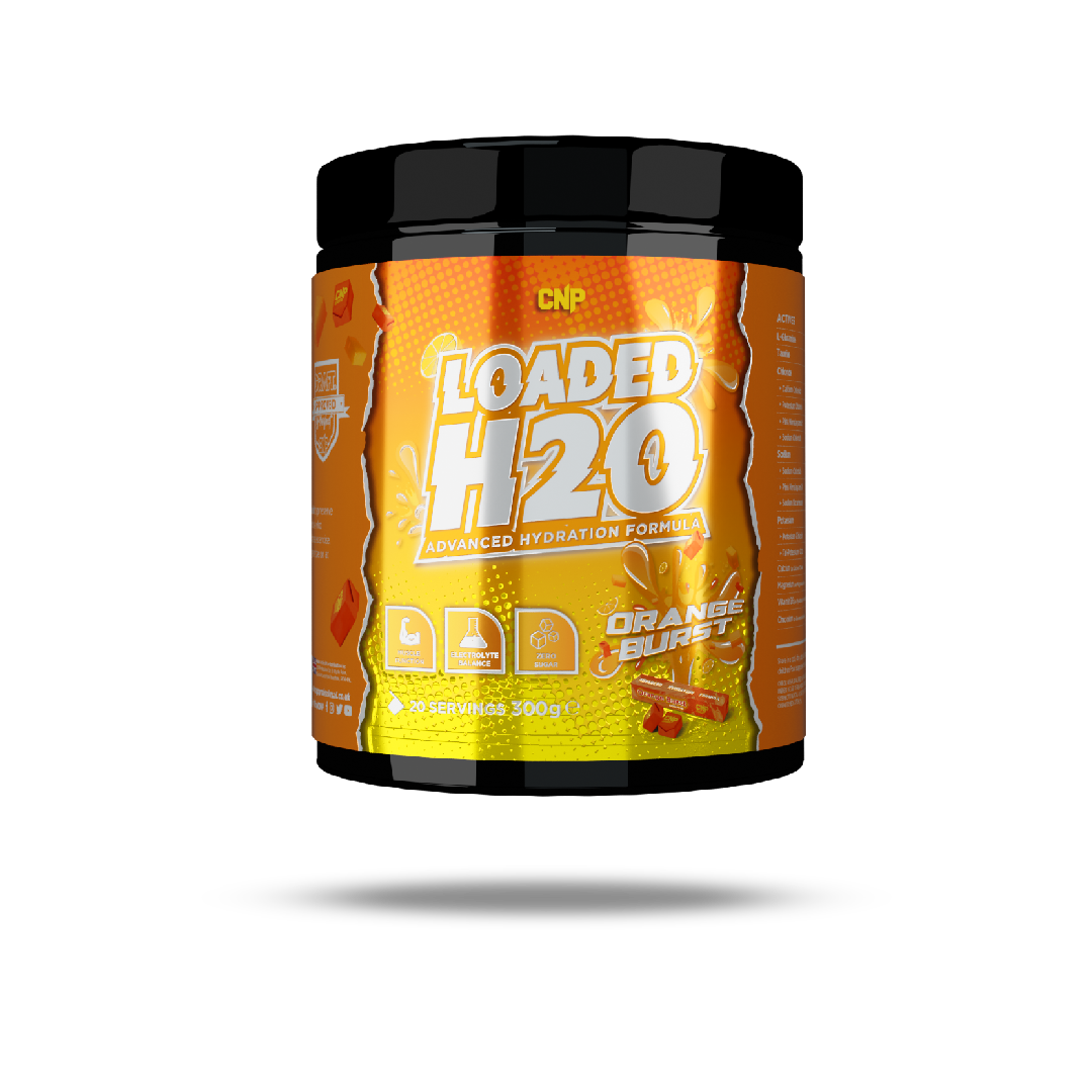 CNP Loaded H2O 300g (Orange Burst)