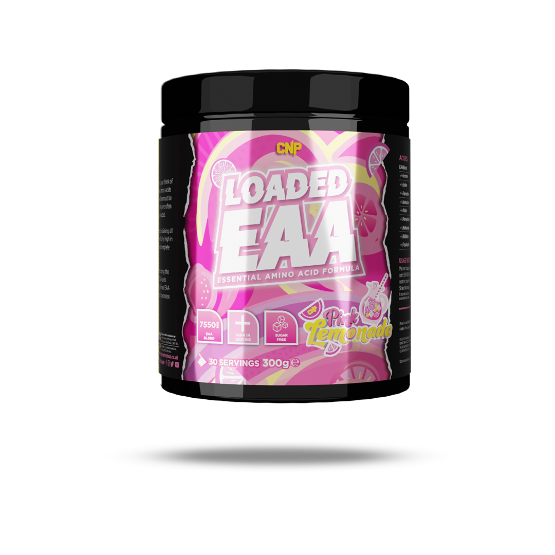 CNP Loaded EAA 300g (Pink Lemonade)