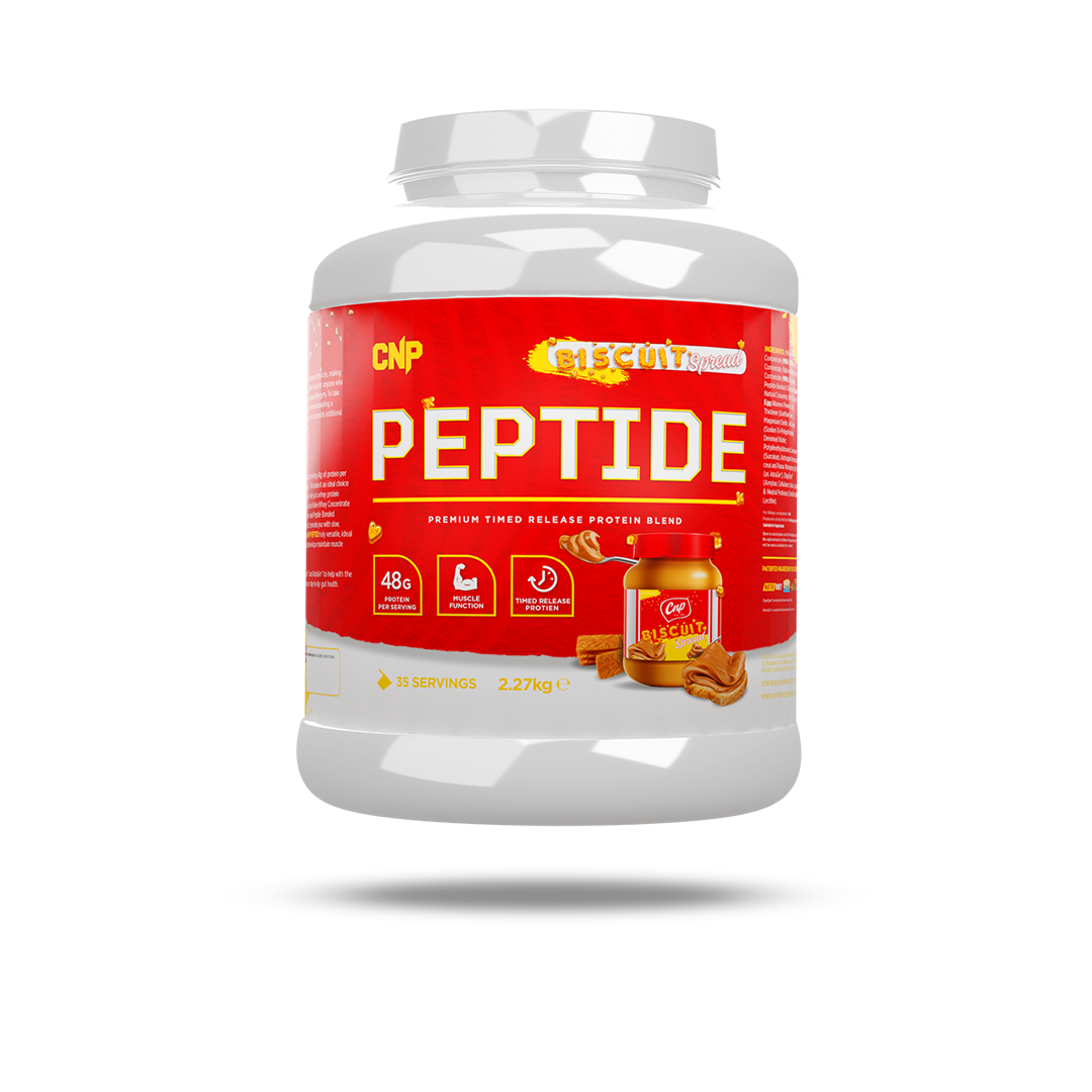 Peptide - Keksaufstrich - 2,27kg 35 Portionen
