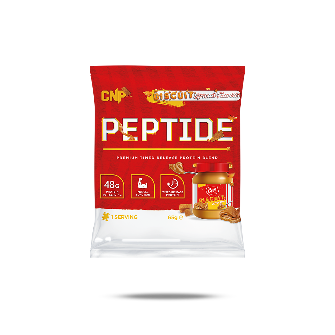 CNP Peptide 65g Sachet (Biscuit Spread)