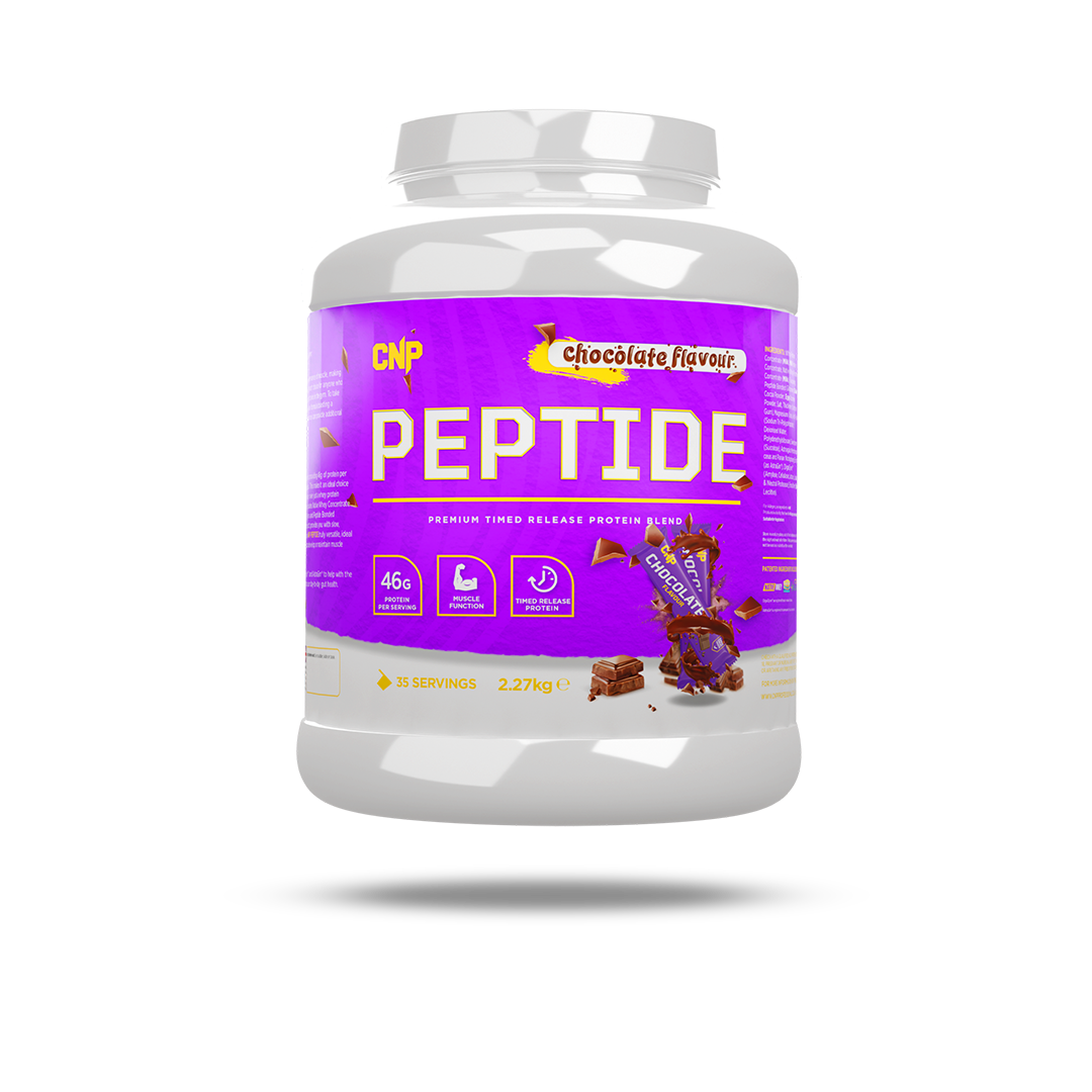 Peptide - Schokolade - 2,27kg 35 Portionen