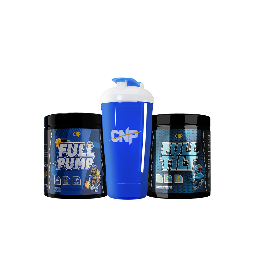 PRE BUNDLE