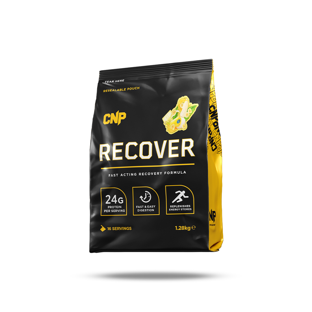 Recover 1,28kg - 16 Portionen - Banane