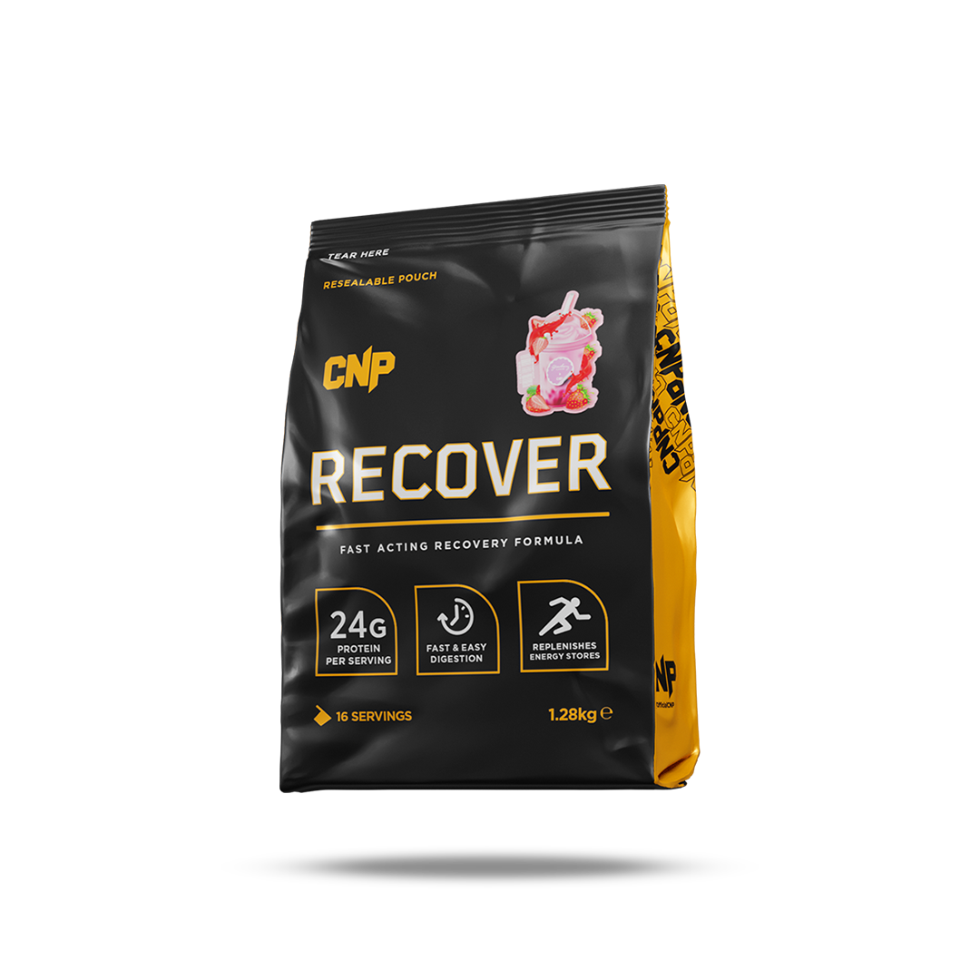 Recover 1,28 kg – 16 Portionen – Erdbeere