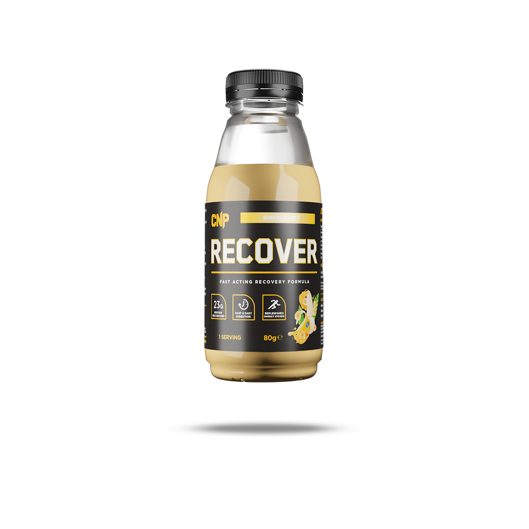CNP Recover Shake n Take 24x80g (Banana)