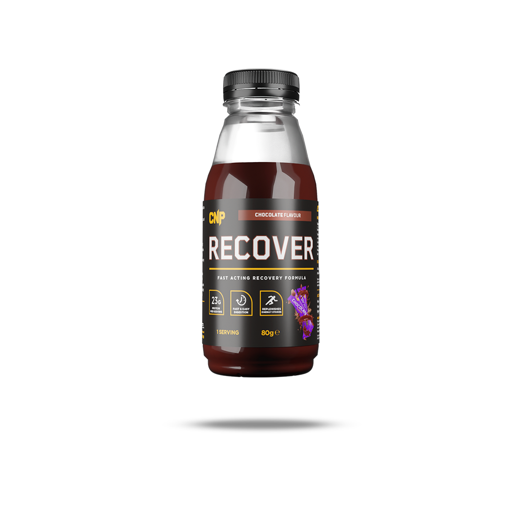 CNP Recover Shake n Take 24x80g (Chocolate)