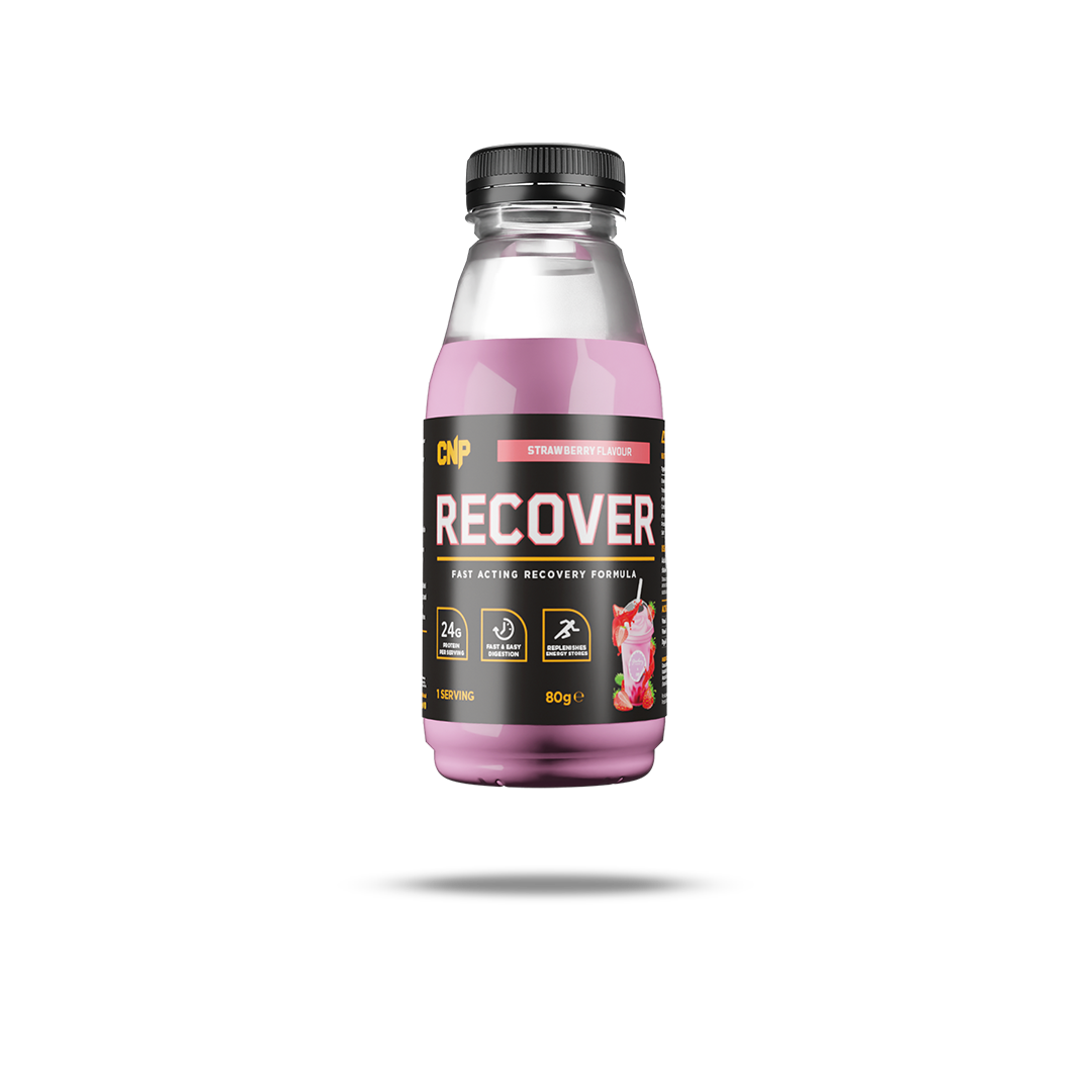 CNP Recover Shake n Take 24x80g (Strawberry)