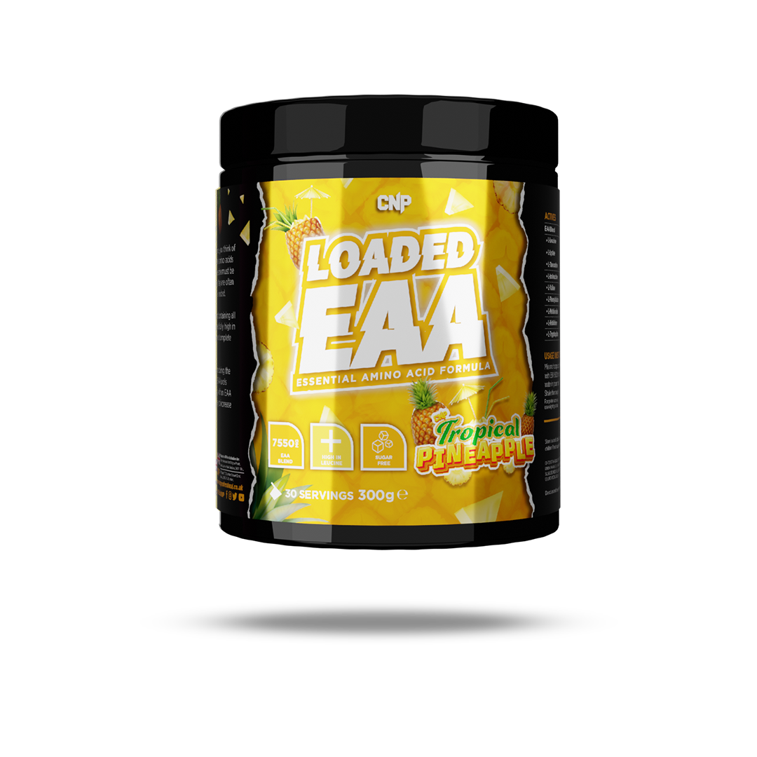 CNP Loaded EAA 300g (Tropical Pineapple)