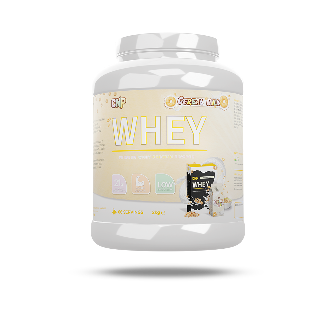 CNP Whey 2kg (Cereal Milk)