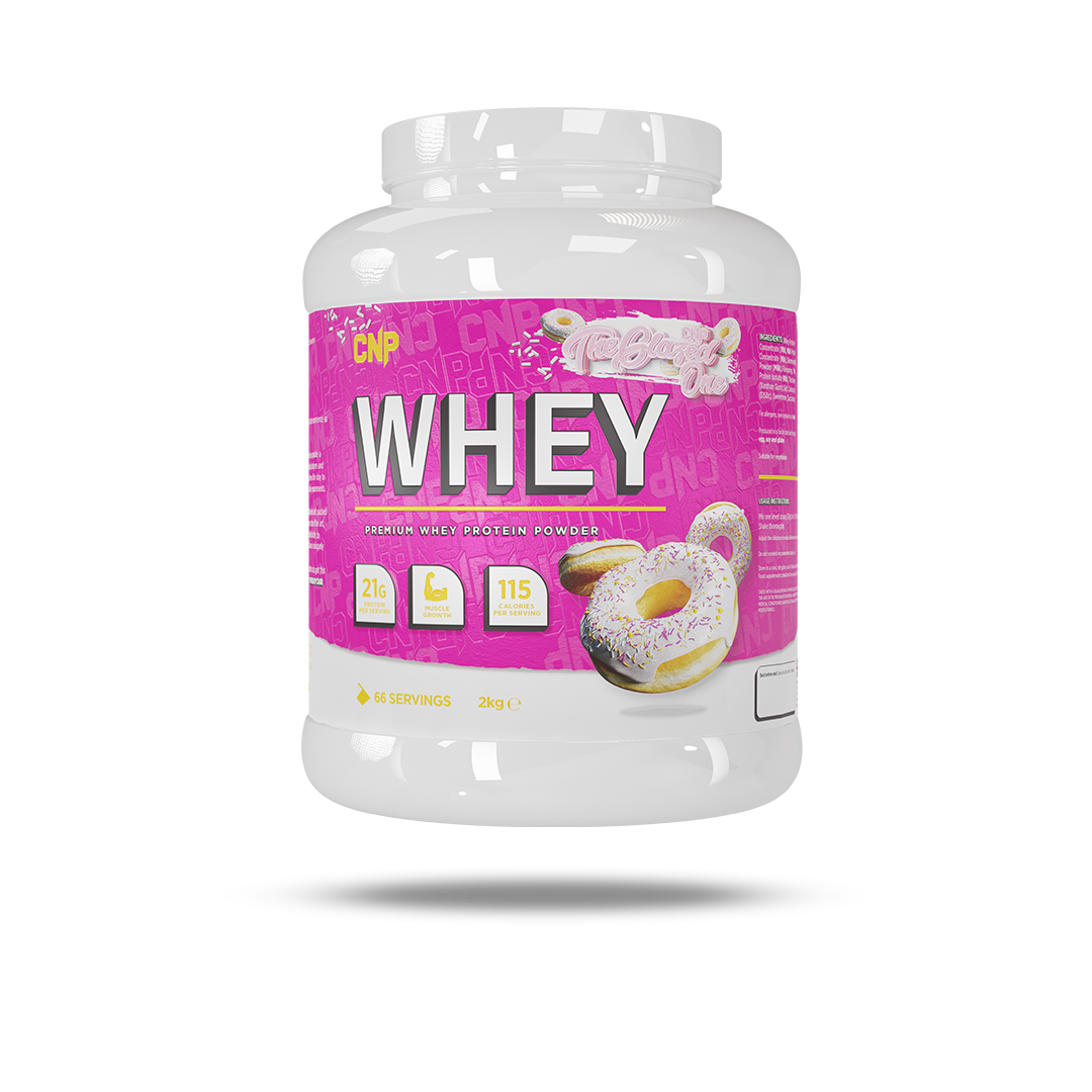 CNP Whey 2kg (PD The Gazed One)