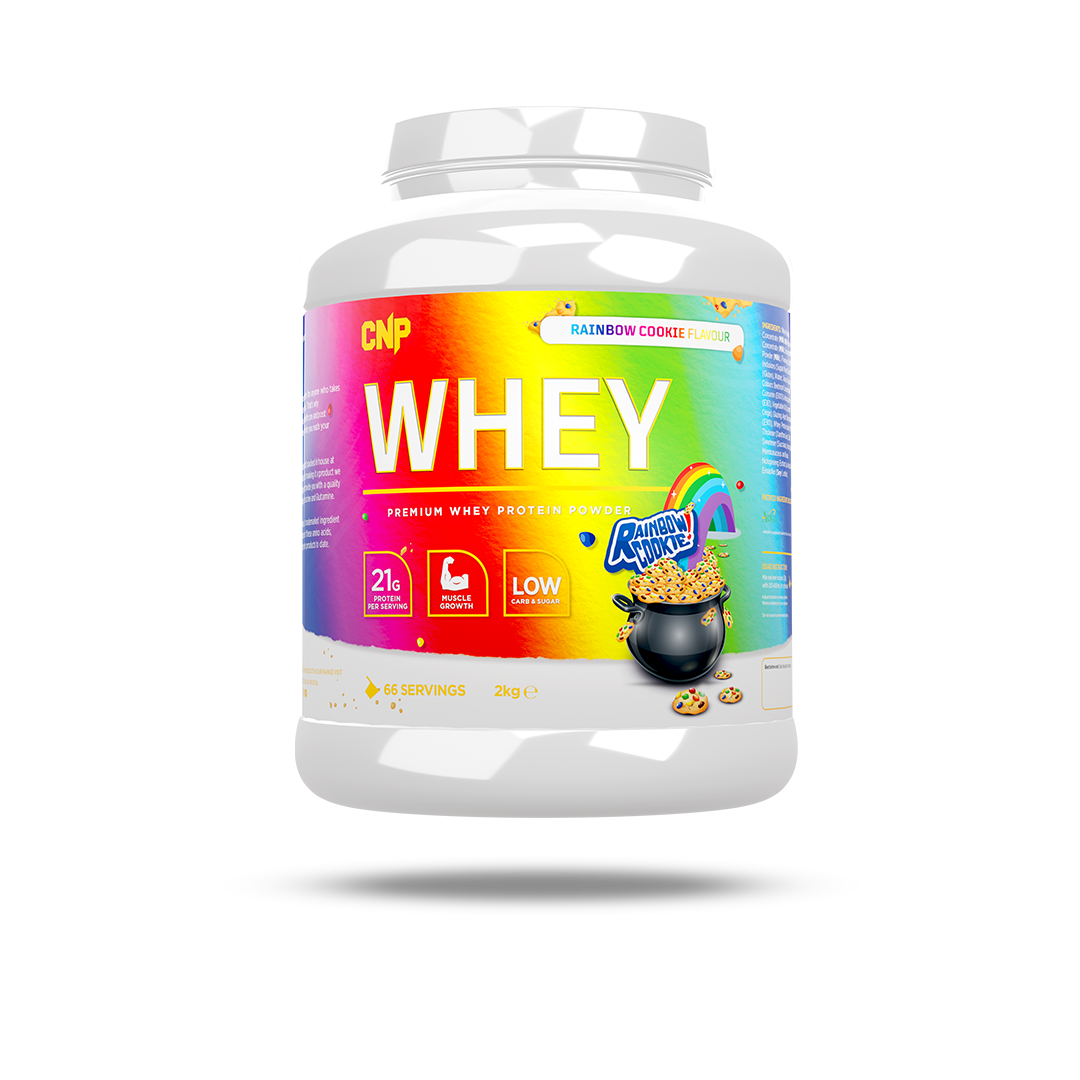 Molke - Regenbogenkeks - 2kg 66 Portionen