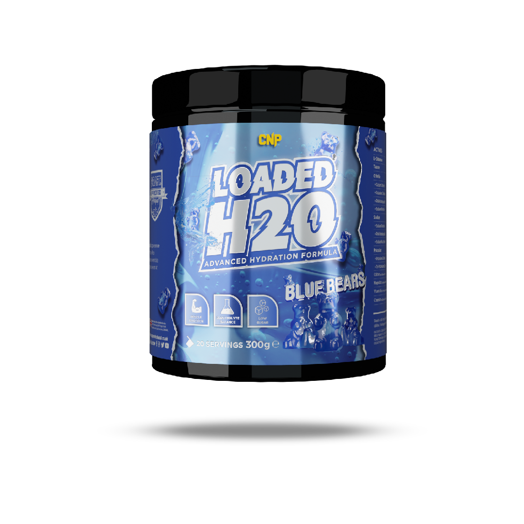CNP Loaded H2O 300g (Blue Bears)