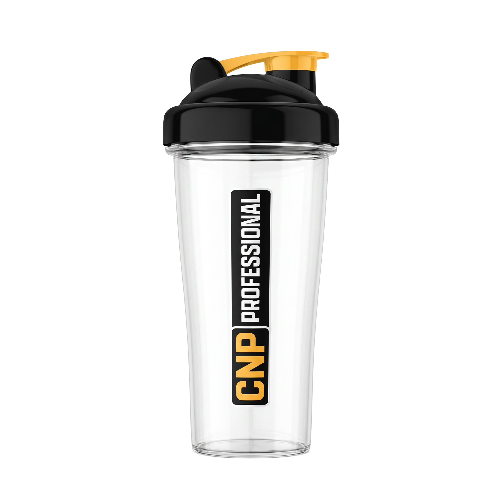 CNP 750ML Level-UP Shaker - WEISS