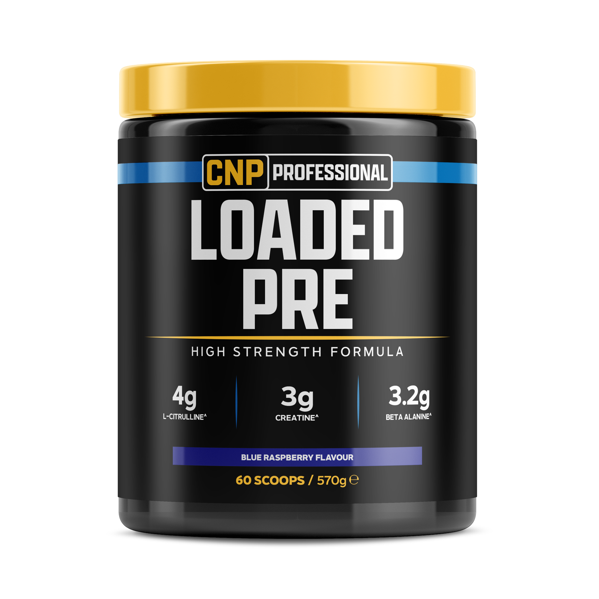 CNP Professional Loaded Pre