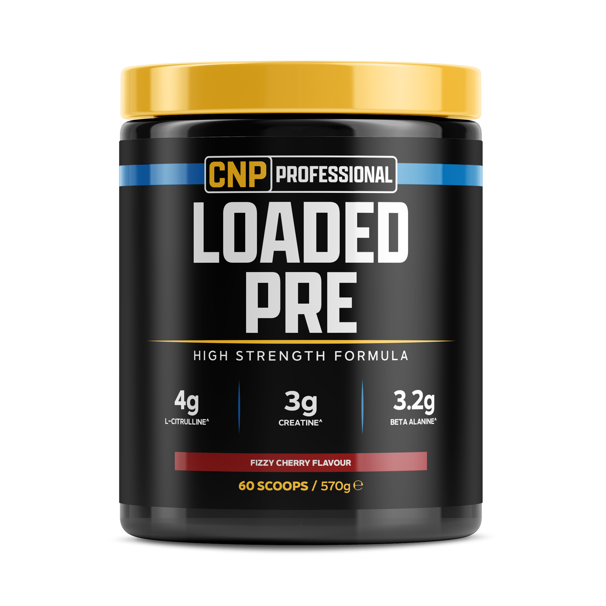 CNP Professional Loaded Pre