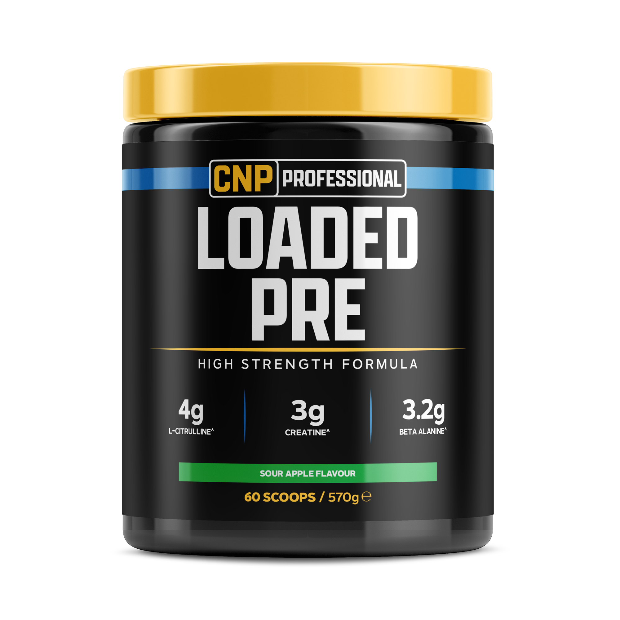 CNP Professional Loaded Pre
