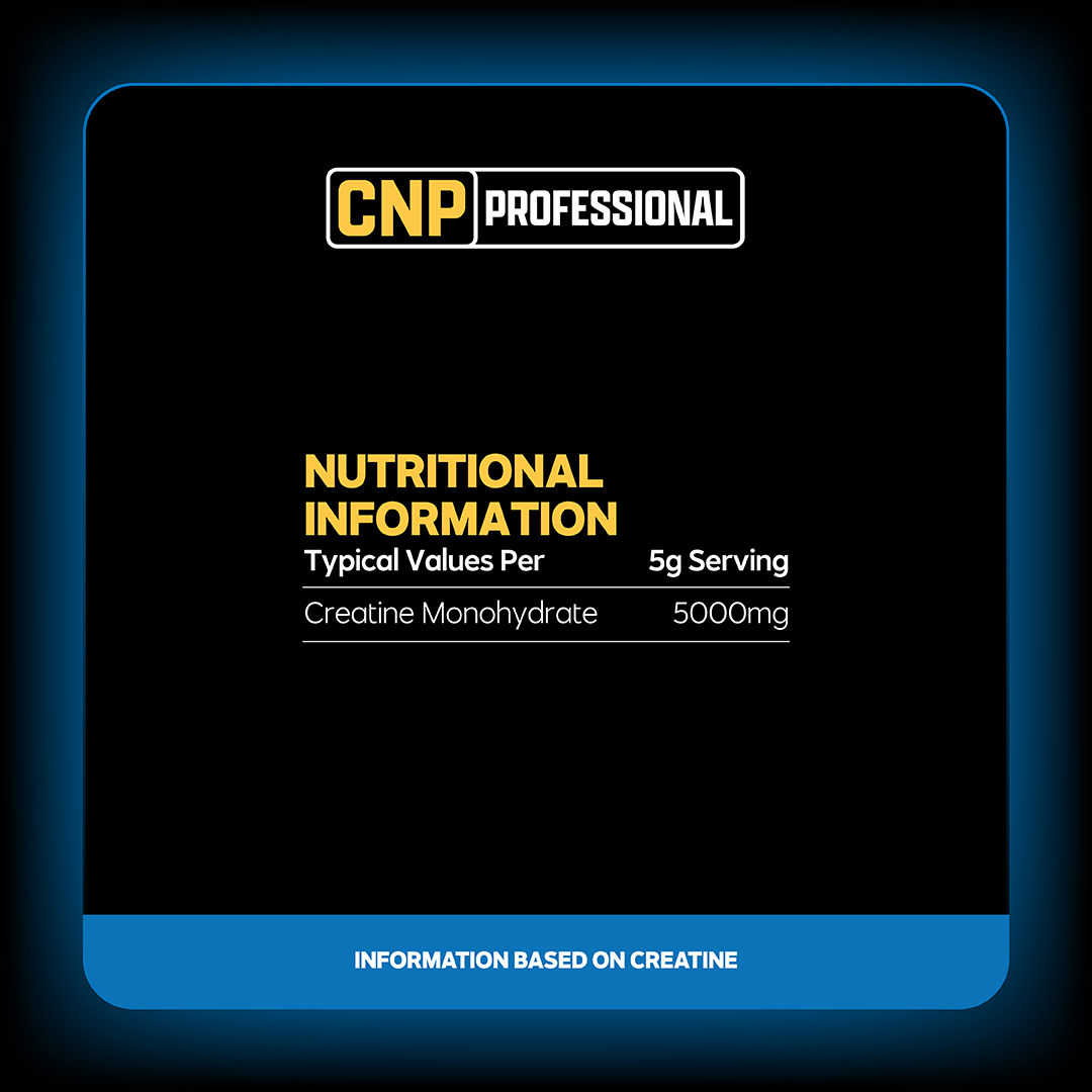 CNP Professional Creatine Monohydrate Powder