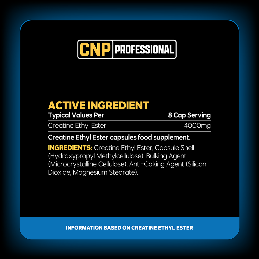 CNP Professional Creatine Ethyl Ester