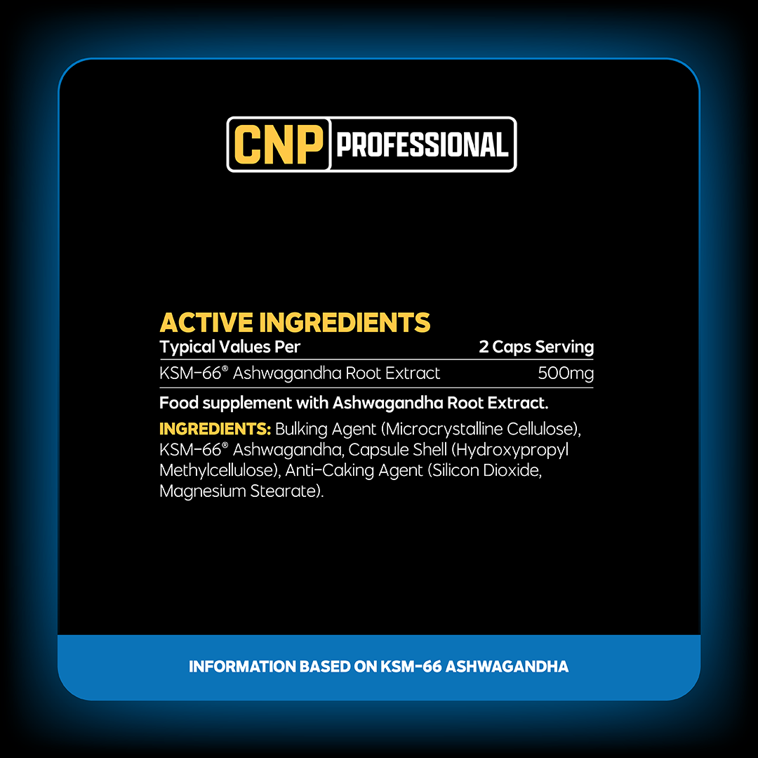 CNP Professional Ashwagandha