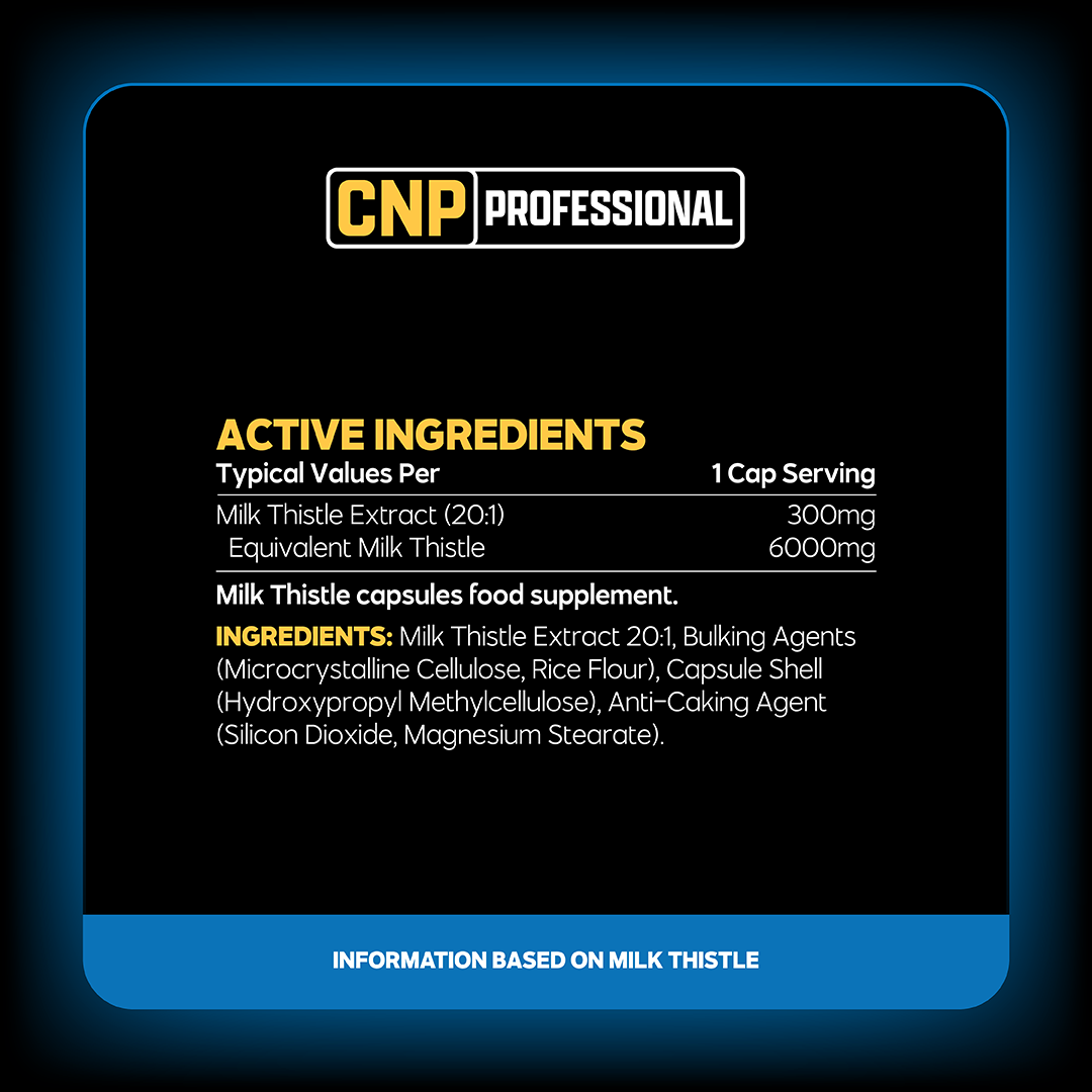 CNP Professional Milk Thistle