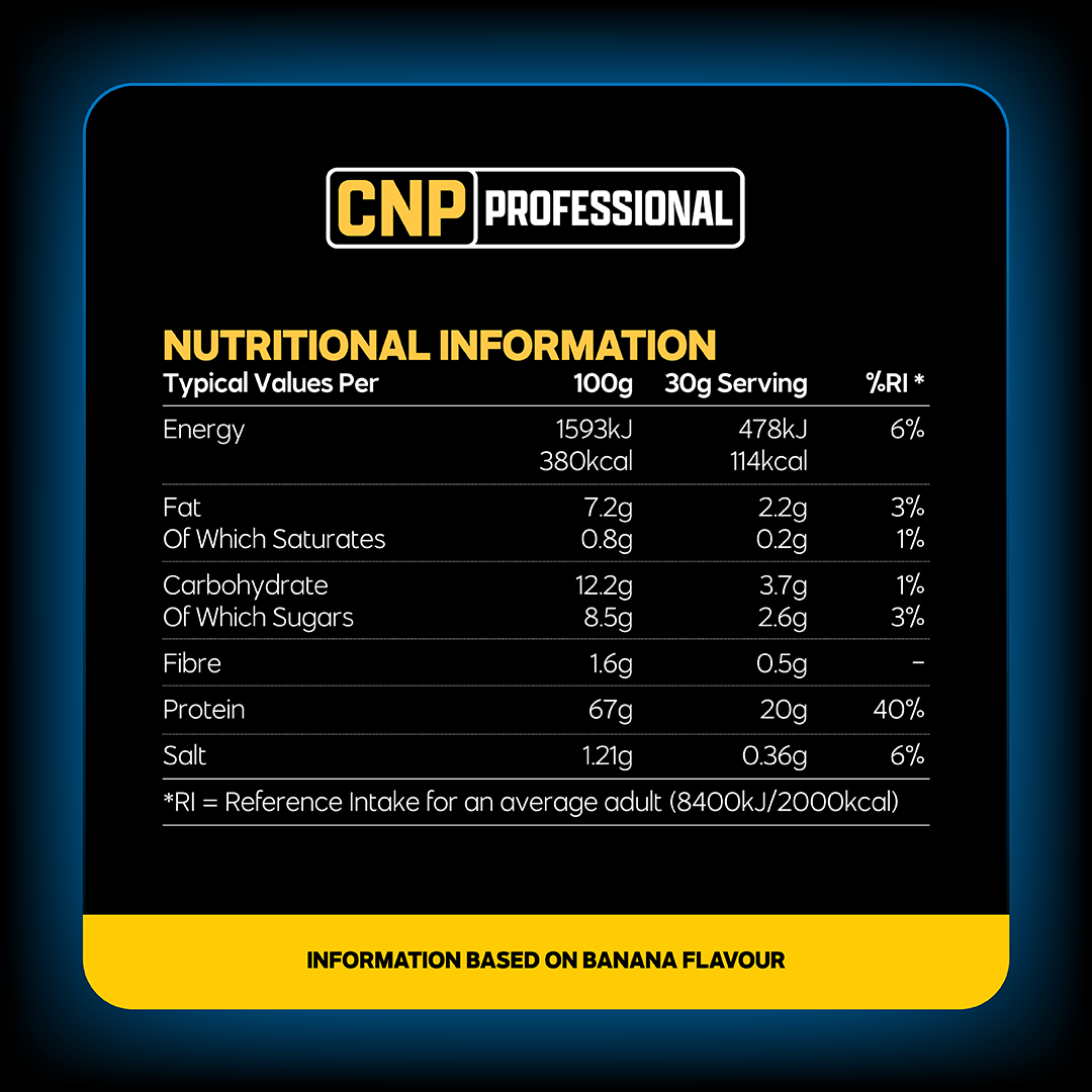 CNP Professional Whey