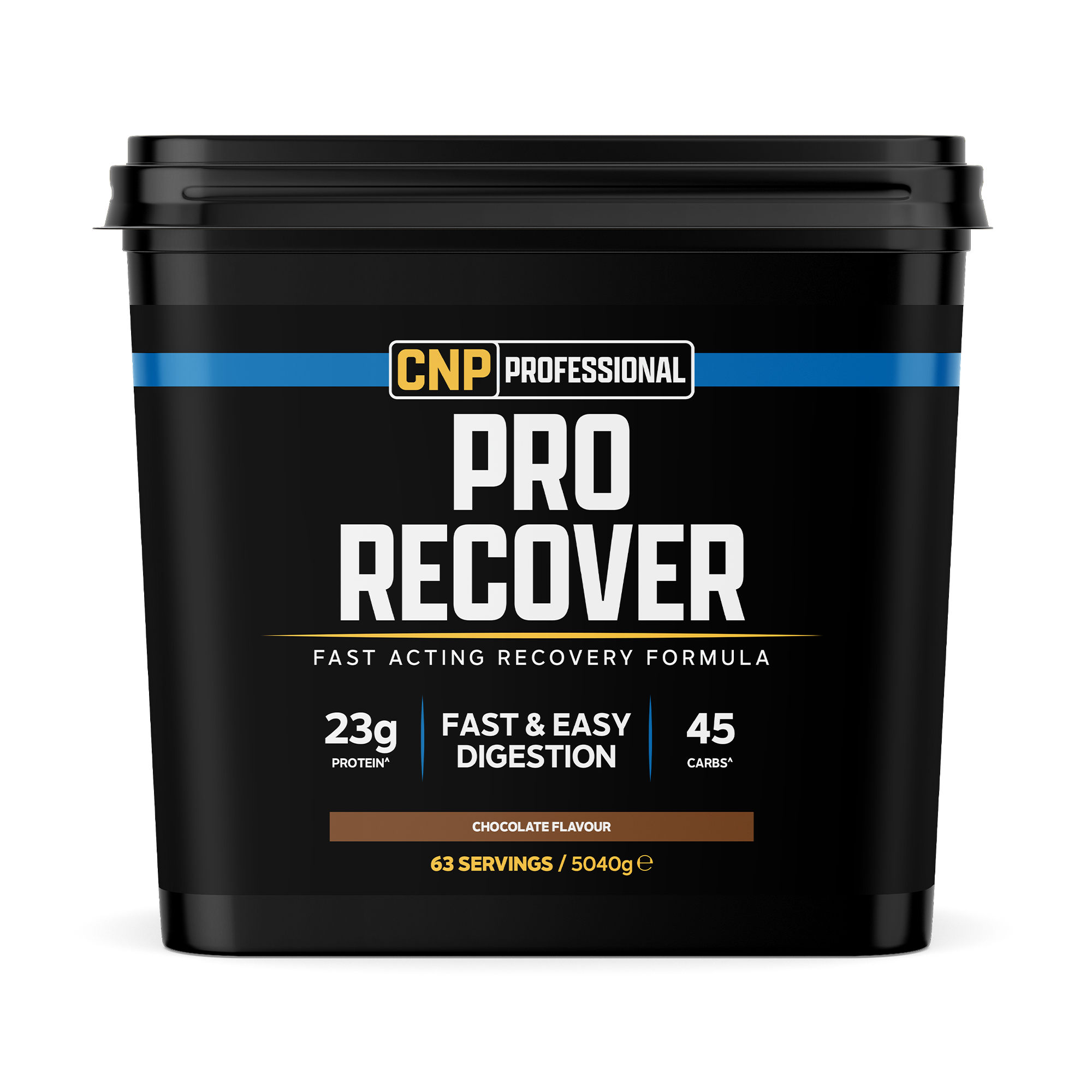 Recover 5kg - 63 Portionen - Vanille