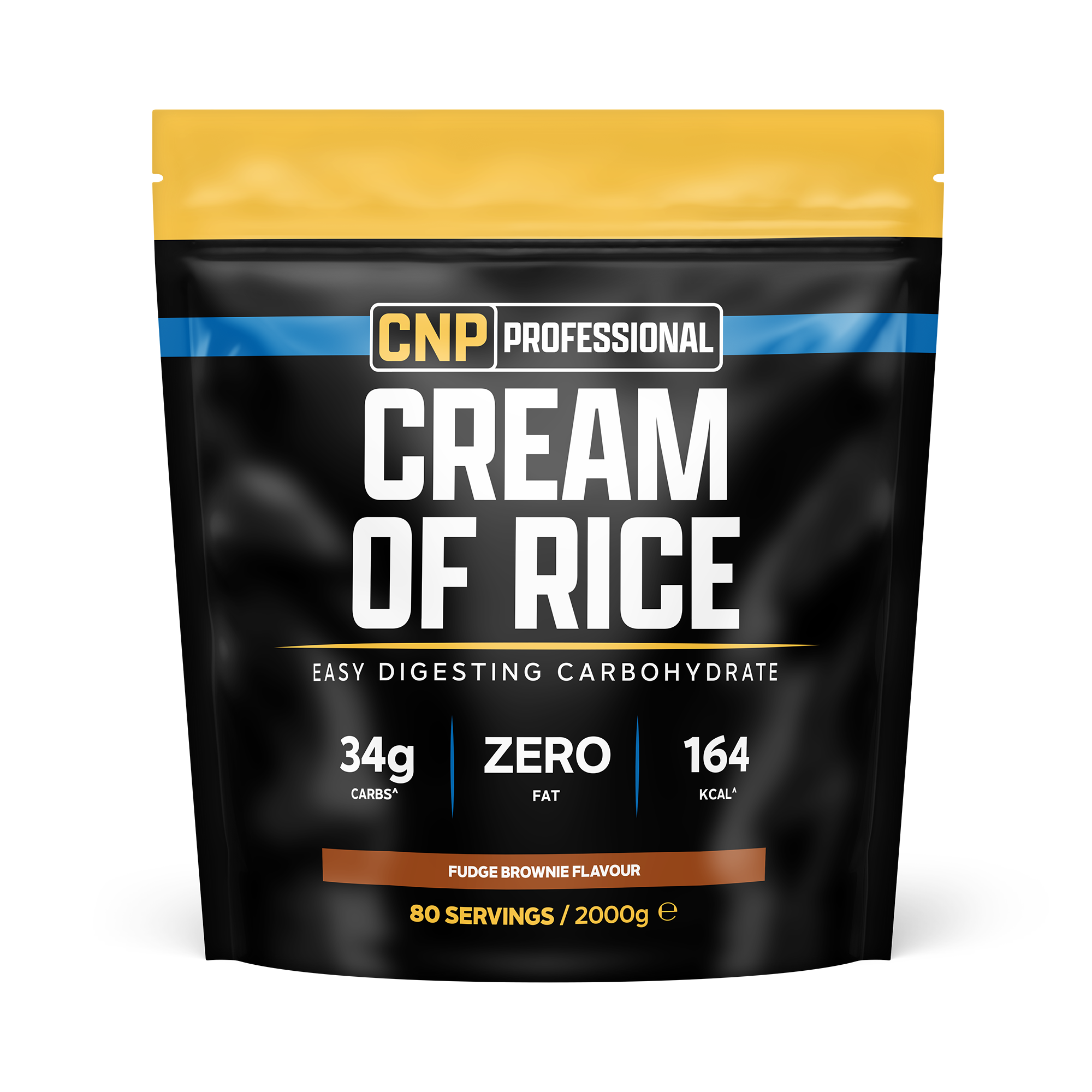 Crema de Arroz 2kg - 80 Porciones - Crema de Galletas