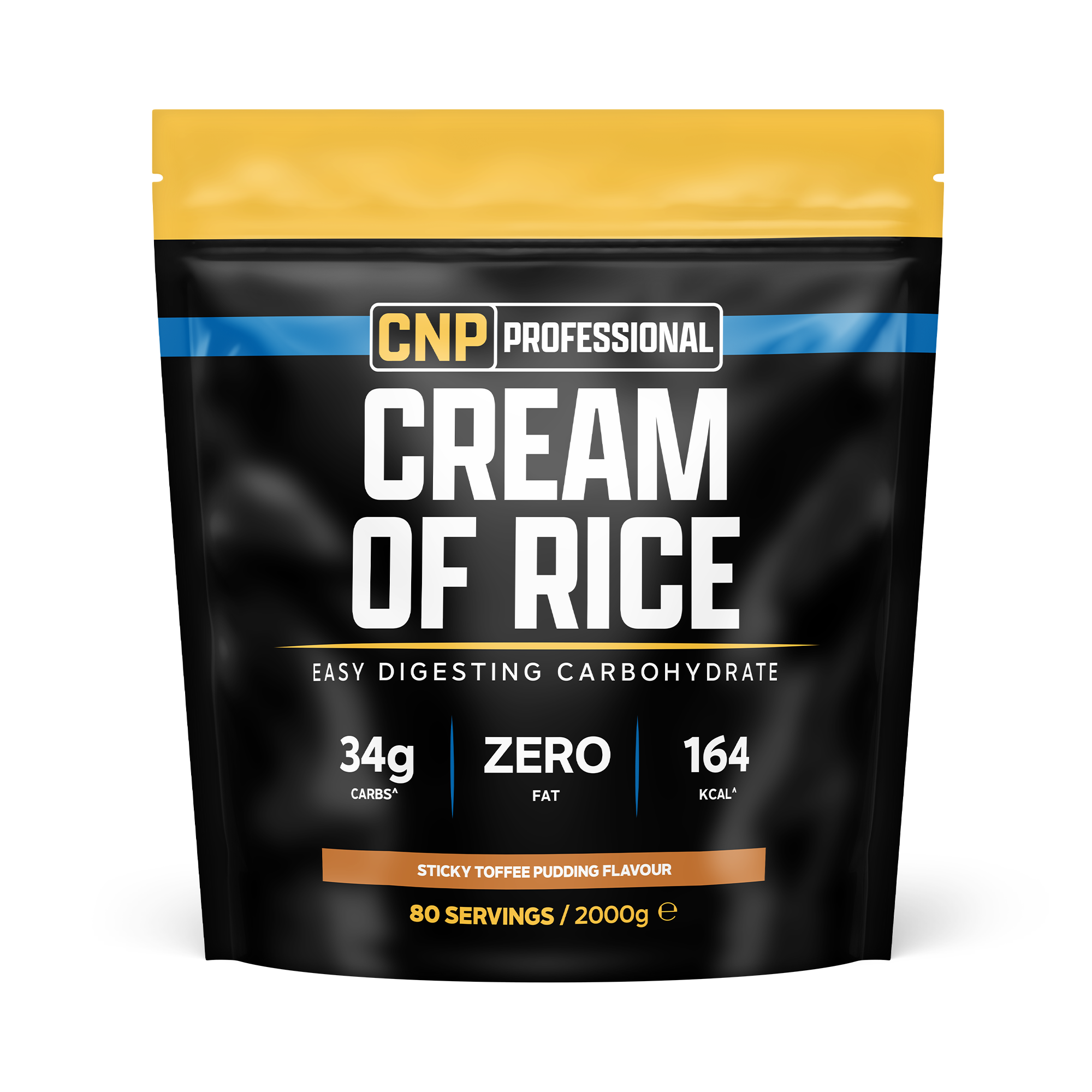 Crema de Arroz 2kg - 80 Porciones - Crema de Galletas