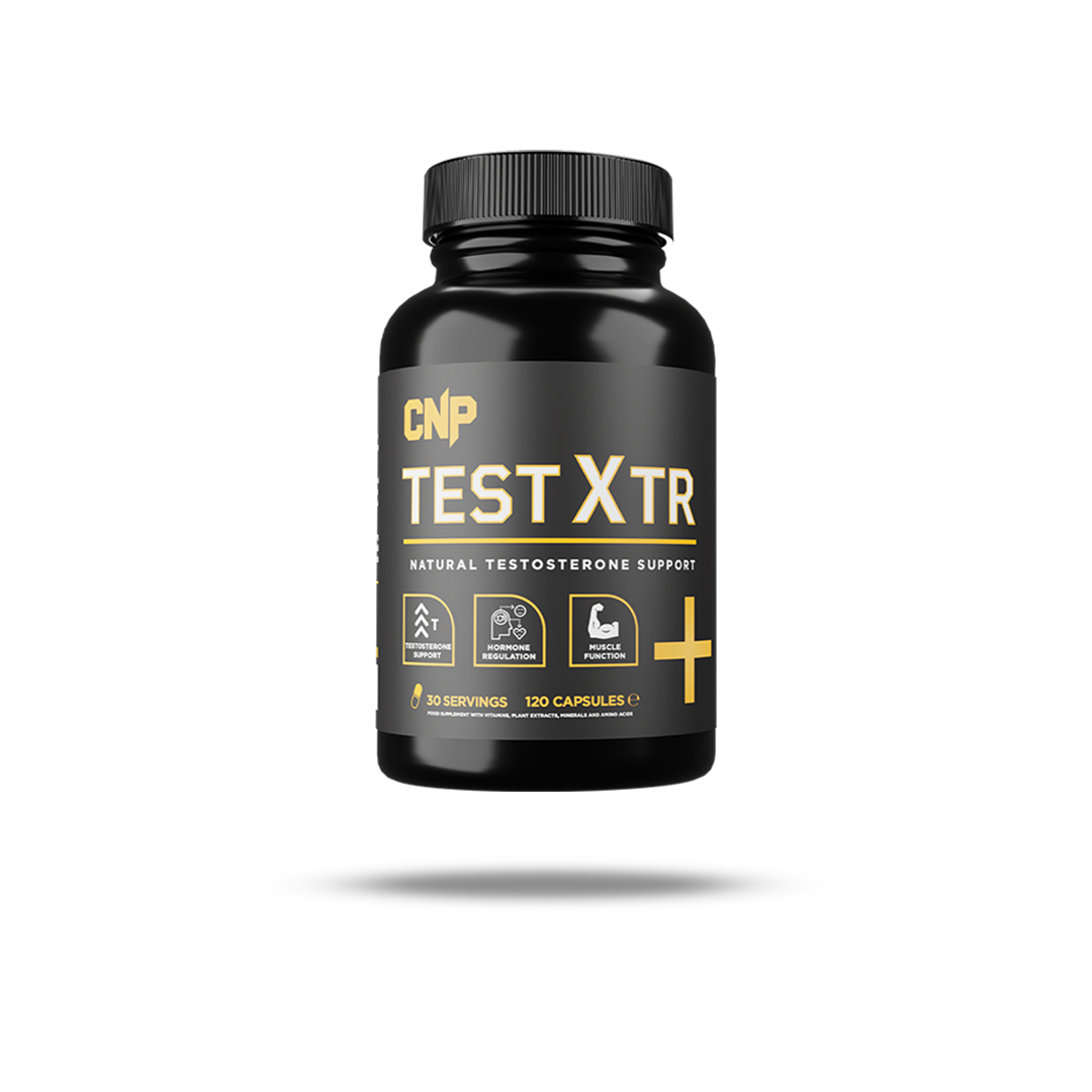 CNP Pro Test XTR 120 Caps