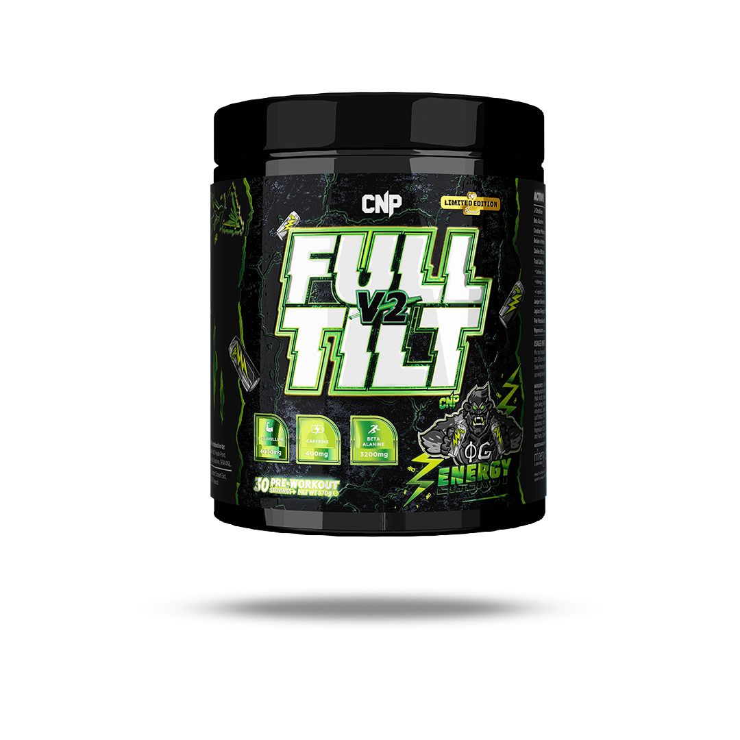 CNP Full Tilt 570g (OG Energy)